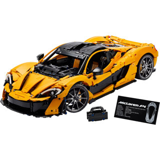 Lego Lego Technic 42172 McLaren P1