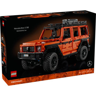 Lego Lego Technic 42177 Mercedes-Benz G 500 Professionelle Linie