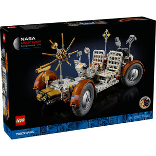 Lego Lego Technic 42182 NASA Apollo Maanwagen LRV
