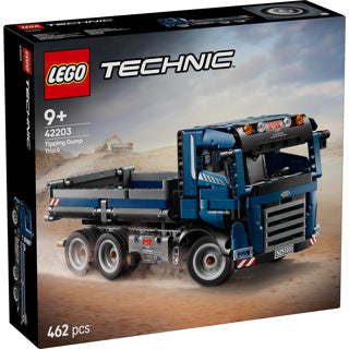 LEGO Technic 42203 LKW mit Neigungsfunktion