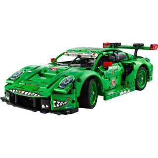 Lego Technic 42224 Porsche 911 GT3 R Rexy AO Rennwagen