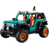 Lego Technic 42227 Geländewagen Jeep Wrangler Rubicon - afbeelding 2