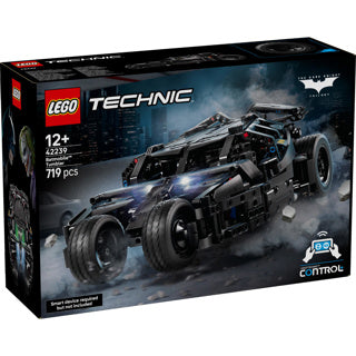 Lego Technic Batmobil Tumbler Auto Bausatz für Kinder und Dekoration 42239