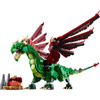 LEGO LEGO Creator 31161 mittelalterlicher Drache