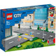 Lego Lego City Town 60304 Straßenplatten