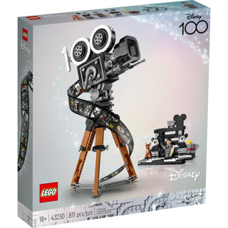 Lego Lego Disney 43230 Kamera 100. Geburtstagset Set