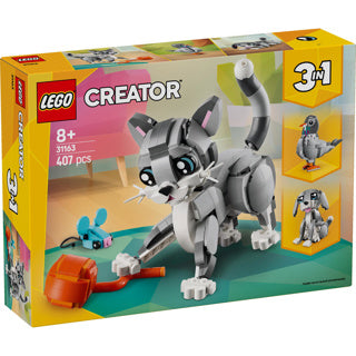 Lego Lego Creator 31163 Verspielte Katze