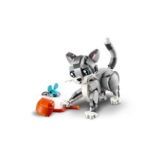 Lego Lego Creator 31163 Verspielte Katze