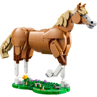 Lego Creator 31166 schönes Pferd