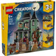 Lego Creator 31167 hat Haus bekommen