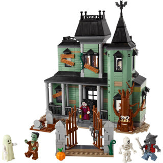 Lego Creator 31167 hat Haus bekommen
