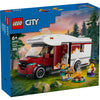 Lego Lego City 60454 Abenteuerter Wohnmobil