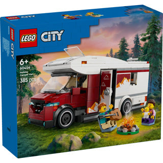 Lego Lego City 60454 Abenteuerter Wohnmobil