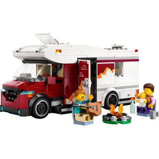 Lego Lego City 60454 Abenteuerter Wohnmobil