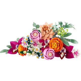 Lego Lego Botanicals 10342 Pink Bouquet
