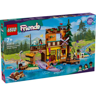 Lego Lego Freunde 42626 Adventure Camp Wassersport