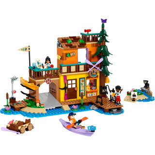 Lego Lego Freunde 42626 Adventure Camp Wassersport