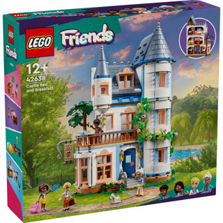 Lego Lego Freunde 42638 Bed & Breakfast in Castle