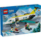 LEGO 60465 Stadt Big Vehicles Ambulance Flatuel