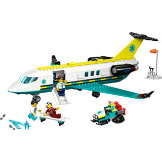 LEGO 60465 Stadt Big Vehicles Ambulance Flatuel