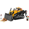 LEGO 60466 City Big Vehicles Gelb Bulldozer