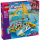 LEGO 42664 Freunde Abenteuerliche Bootsfahrt