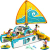 LEGO 42664 Freunde Abenteuerliche Bootsfahrt