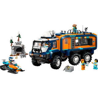 ABI LEGO 60471 Laborwagen für Stadt Exploration am Nordpol