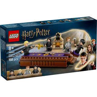 LEGO 76441 Harry Potter Castle Hogwarts: Duellerclub
