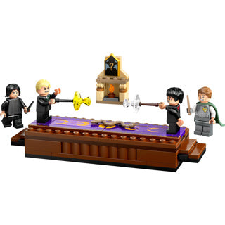 LEGO 76441 Harry Potter Castle Hogwarts: Duellerclub