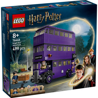 LEGO 76446 Harry Potter Collection Bus Abenteuer