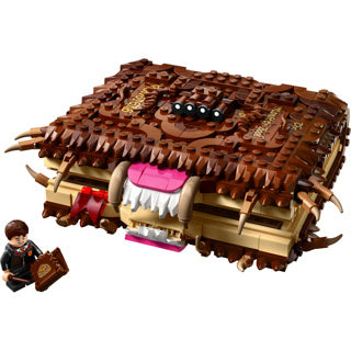 Lego 76449 Harry Potter Das monströse Monsterbuch