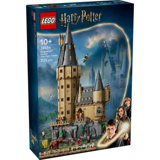 LEGO 76454 Harry Potter Castle Hogwarts ™ The Head Tower