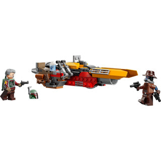 Lego Star Wars TM 75437 Cobb Vanths Speeder