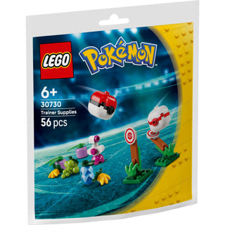 Lego Pokémon Trainerzubehör 30730