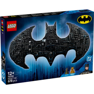 Lego Superhelden 76330 Batman-Logo