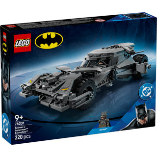 Lego Superhelden 76331 Batman vs. Superman Batmobil