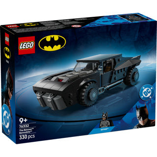 Lego Superhelden 76332 das Batman-Batmobil