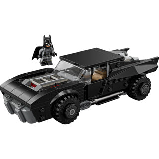 Lego Superhelden 76332 das Batman-Batmobil