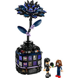 Lego 76784 Mittwoch, schwarze Dahlie - afbeelding 2