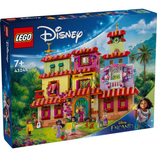 LEGO LEGO 43245 Das Magic House der Madrigal -Familie
