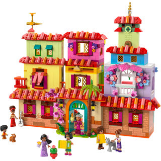 LEGO LEGO 43245 Das Magic House der Madrigal -Familie