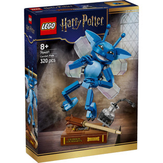 Lego Harry Potter – Keltischer Kobold Bausatz für Kinder und Dekoration – 76461