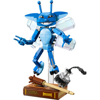 Lego Harry Potter – Keltischer Kobold Bausatz für Kinder und Dekoration – 76461