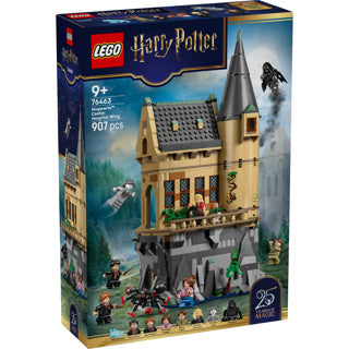 Lego Harry Potter – Bauspielzeug „Schloss Hogwarts: Krankenstation“ (76463)