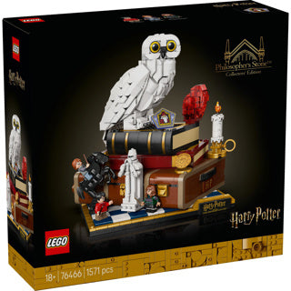 Lego Harry Potter TM 76466 Stein der Weisen Sammleredition