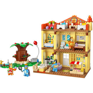 LEGO Duplo 11203 Huis van Bluey und ihr Familienspiel -Set