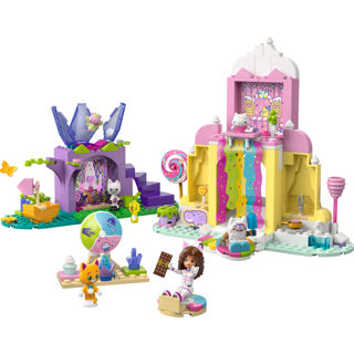 Lego Gabbys Puppenhaus 11205 Snoepjesberg und Kittentuin