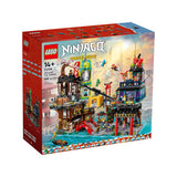 Lego® Ninjago City-Märkte – 71799 - afbeelding 1