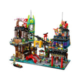 Lego® Ninjago City-Märkte – 71799 - afbeelding 2